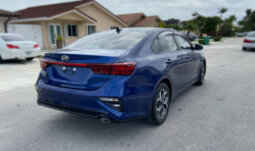 
										2021 KIA FORTE LXS full									