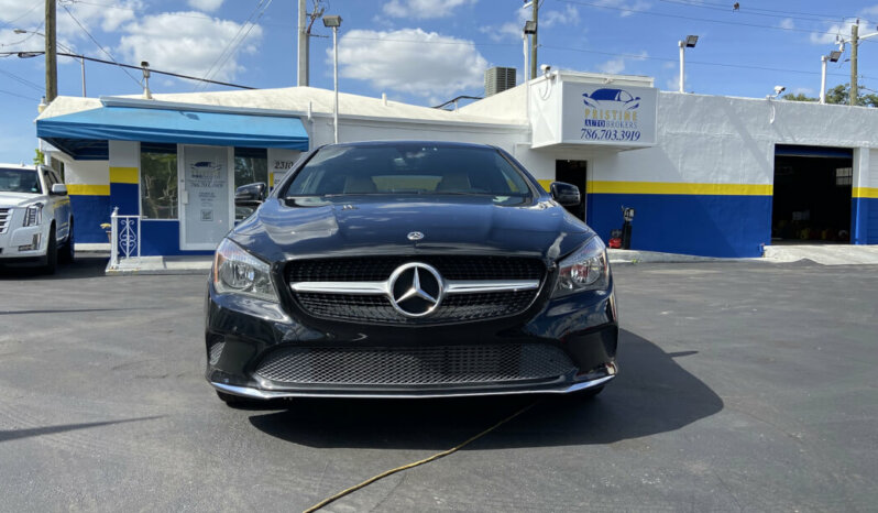 
								2017 MERCEDES-BENZ CLA 250 full									