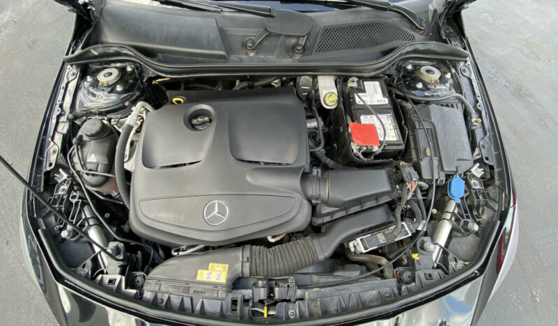 
								2017 MERCEDES-BENZ CLA 250 full									