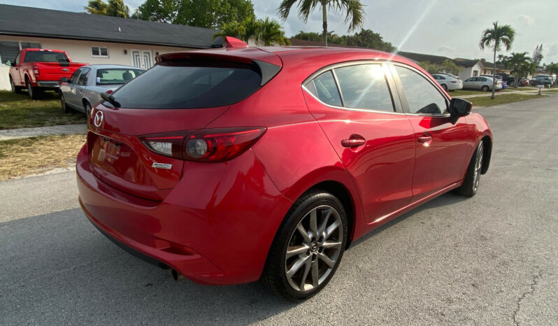 
								2018 MAZDA 3 TOURING full									