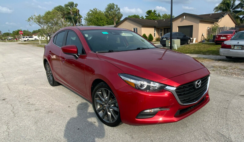 
								2018 MAZDA 3 TOURING full									