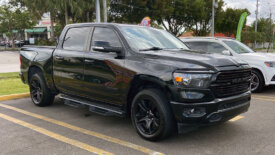 2020 Ram 1500 Big Horn 4×4 Crew Cab