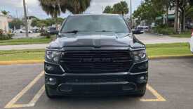 2020 Ram 1500 Big Horn 4×4 Crew Cab