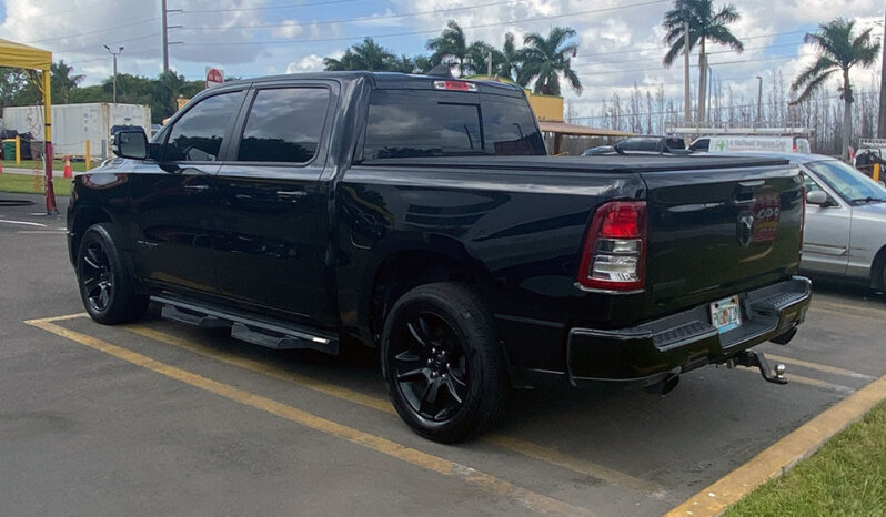 2020 Ram 1500 Big Horn 4×4 Crew Cab full