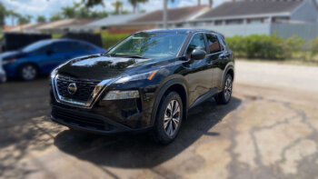 2021 Nissan Rogue S