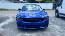 2022 DODGE CHARGER SXT