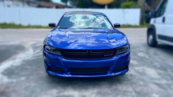 2022 DODGE CHARGER SXT