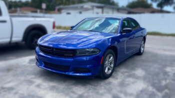 2022 DODGE CHARGER SXT