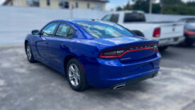 2022 DODGE CHARGER SXT