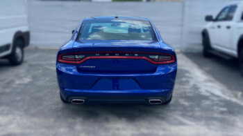 2022 DODGE CHARGER SXT