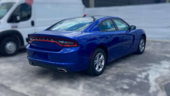 2022 DODGE CHARGER SXT