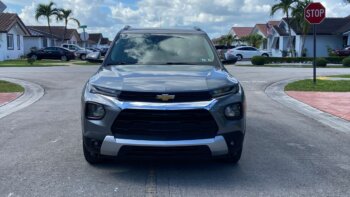 2023 Chevrolet Trailblazer AWD LT – 41K Miles – Turbocharged
