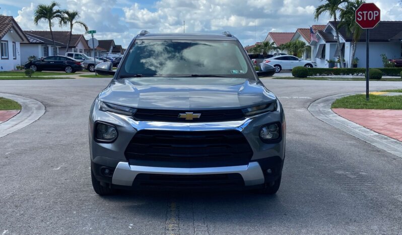 
								2023 Chevrolet Trailblazer AWD LT – 41K Miles – Turbocharged full									