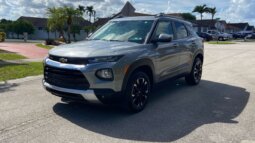 2023 Chevrolet Trailblazer AWD LT – 41K Miles – Turbocharged