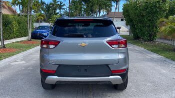 2023 Chevrolet Trailblazer AWD LT – 41K Miles – Turbocharged