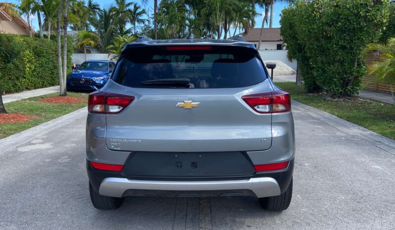 
								2023 Chevrolet Trailblazer AWD LT – 41K Miles – Turbocharged full									