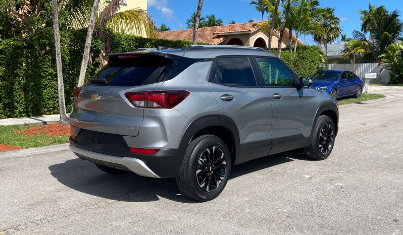 
								2023 Chevrolet Trailblazer AWD LT – 41K Miles – Turbocharged full									
