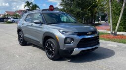 
										2023 Chevrolet Trailblazer AWD LT – 41K Miles – Turbocharged full									