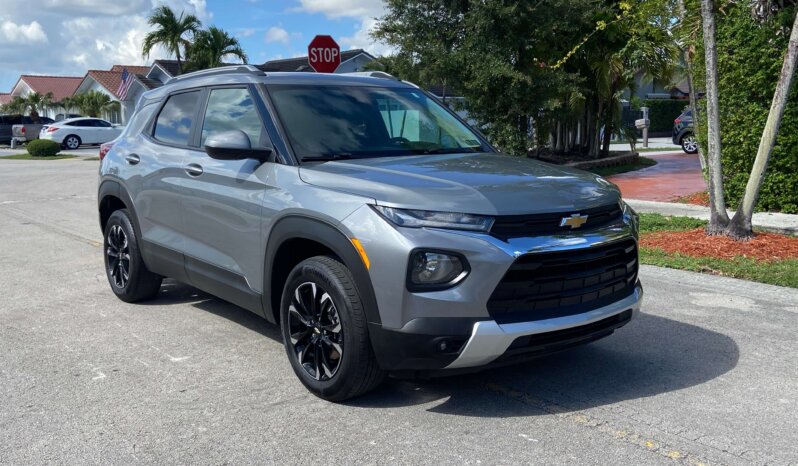 
								2023 Chevrolet Trailblazer AWD LT – 41K Miles – Turbocharged full									