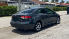 2023 TOYOTA COROLLA LE