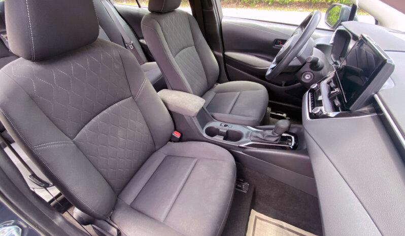 2023 TOYOTA COROLLA LE full