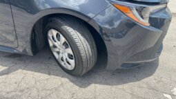 2023 TOYOTA COROLLA LE full