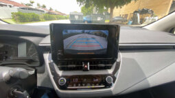 2023 TOYOTA COROLLA LE full