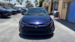 2024 Toyota Corolla LE – 9K Miles full