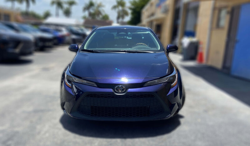 2024 Toyota Corolla LE – 9K Miles full