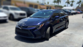 2024 Toyota Corolla LE – 9K Miles