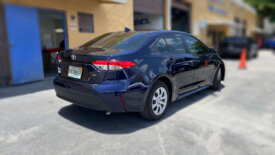 2024 Toyota Corolla LE – 9K Miles