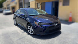 2024 Toyota Corolla LE – 9K Miles
