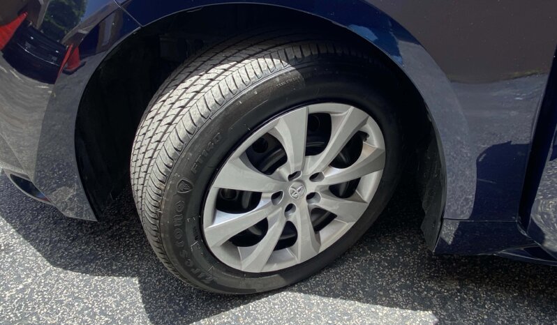 2024 Toyota Corolla LE – 9K Miles full