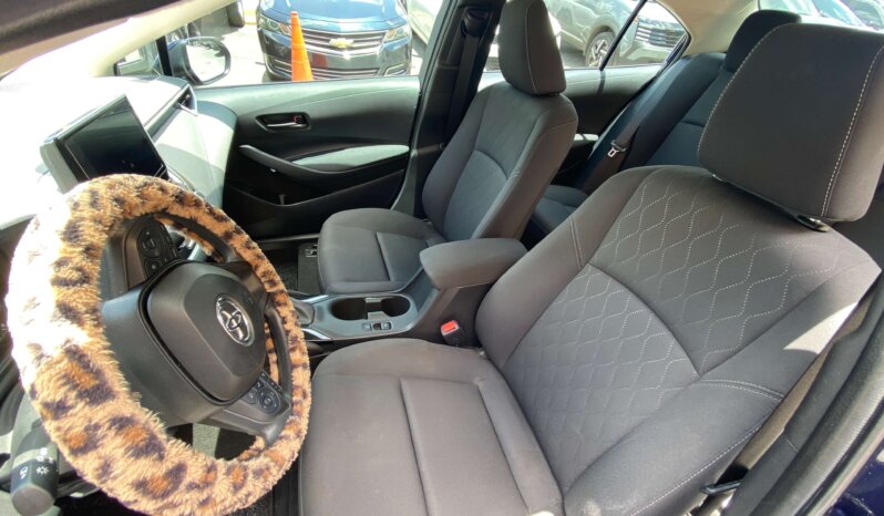 2024 Toyota Corolla LE – 9K Miles full