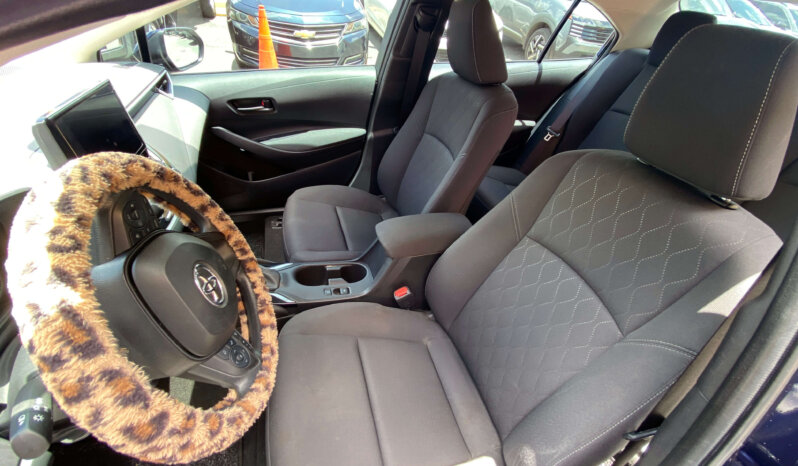 2024 Toyota Corolla LE – 9K Miles full