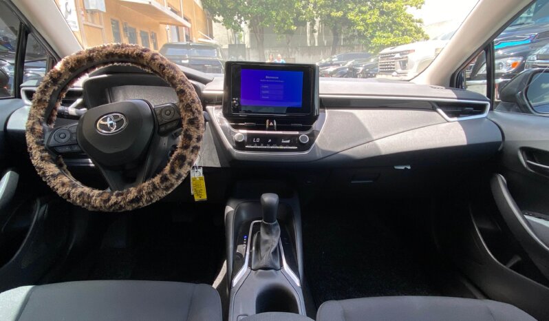 2024 Toyota Corolla LE – 9K Miles full