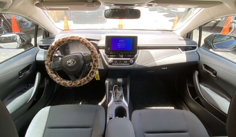 2024 Toyota Corolla LE – 9K Miles full