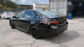 2024 TOYOTA CAMRY XSE