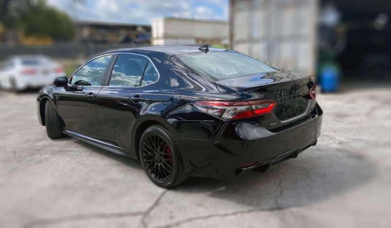 
								2024 TOYOTA CAMRY XSE full									