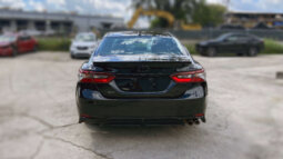 
										2024 TOYOTA CAMRY XSE full									