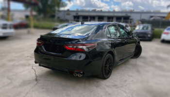 2024 TOYOTA CAMRY XSE