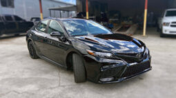 
										2024 TOYOTA CAMRY XSE full									