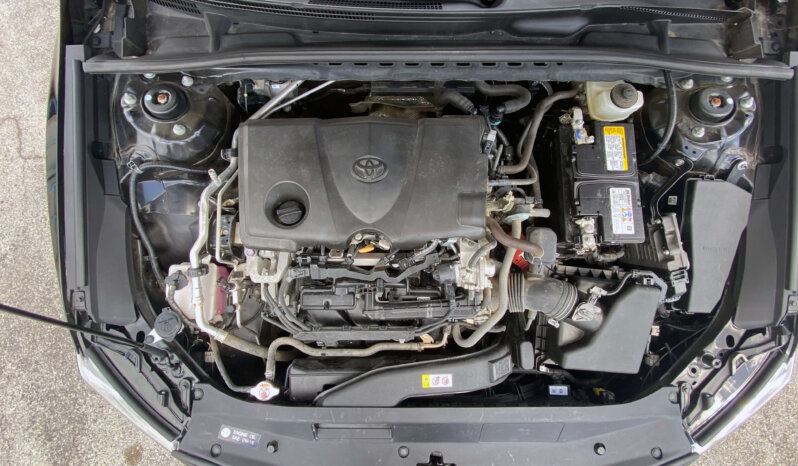 
								2024 TOYOTA CAMRY XSE full									