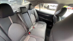 
										2024 TOYOTA CAMRY XSE full									