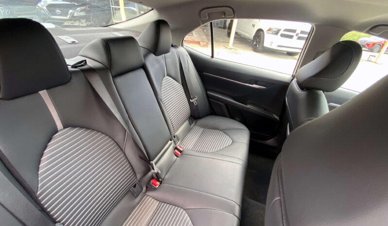 
								2024 TOYOTA CAMRY XSE full									