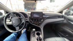 
										2024 TOYOTA CAMRY XSE full									