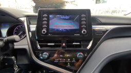 
										2024 TOYOTA CAMRY XSE full									