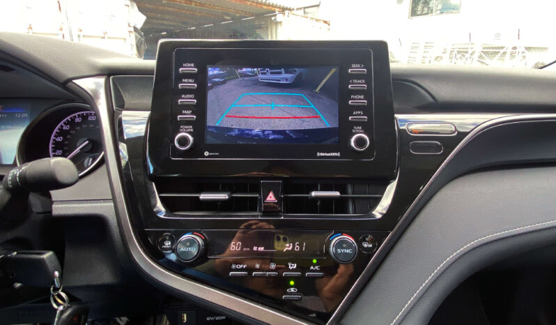 
								2024 TOYOTA CAMRY XSE full									