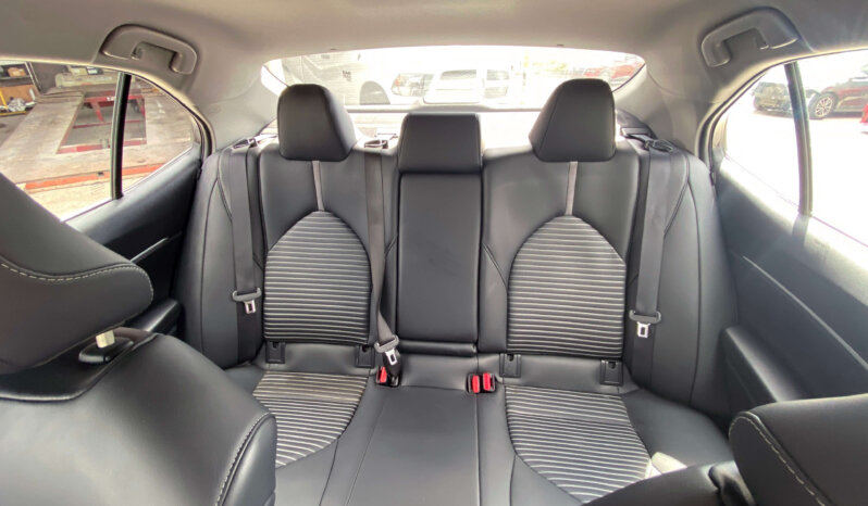 
								2024 TOYOTA CAMRY XSE full									