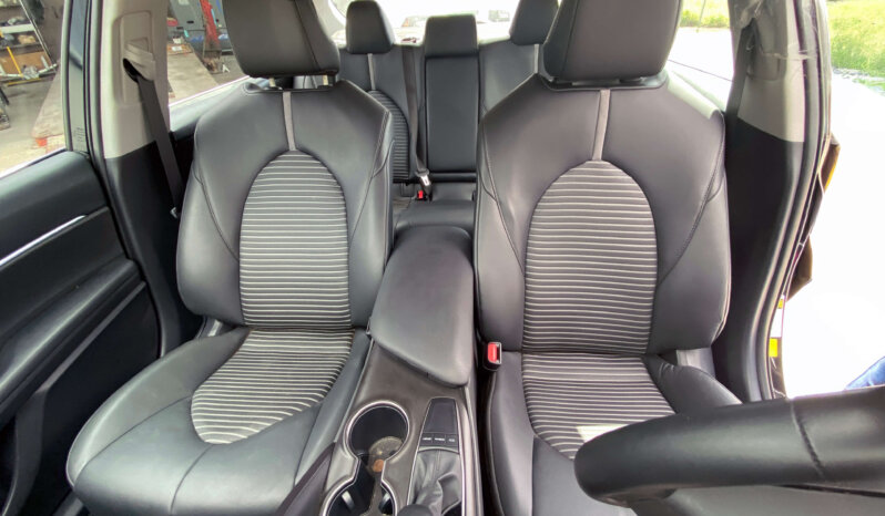 
								2024 TOYOTA CAMRY XSE full									